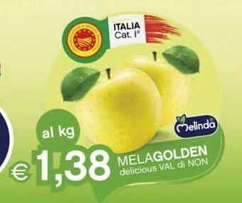 Il Gigante Melagolden offerta