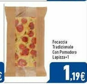 C+C Italmarket Scarlino Wurstel offerta