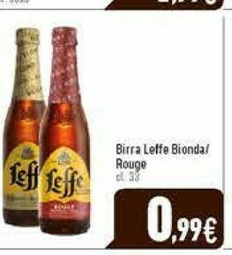 C+C Italmarket Heineken Birra offerta