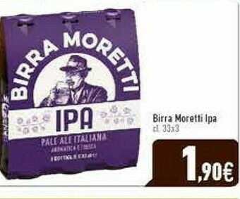 C+C Italmarket Messina Birra offerta
