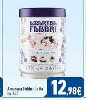 Fabbri Pasta