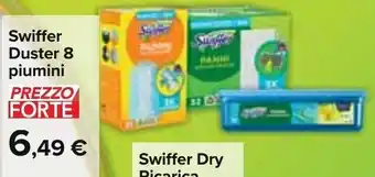 Swiffer Duster 8 Piumini