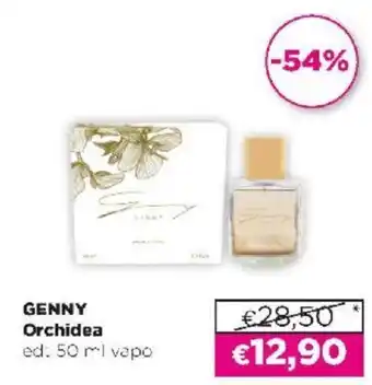 Genny Orchidea ed. 50 ml vapo