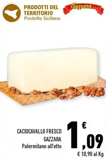 Gazzara Caciocavallo Fresco
