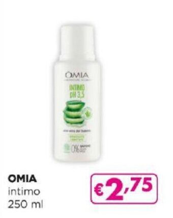 Acqua & Sapone Omia intimo 250 ml offerta