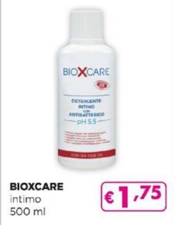 Acqua & Sapone Bioxcare intimo 500 ml offerta