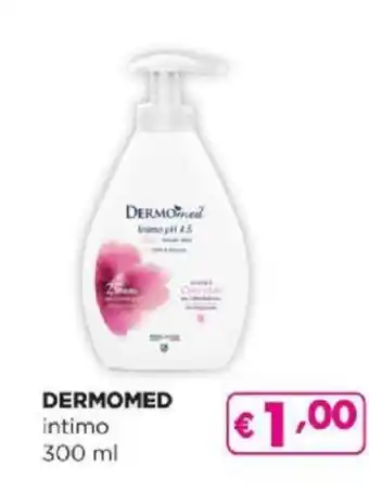Acqua & Sapone Dermomed intimo 300 ml offerta