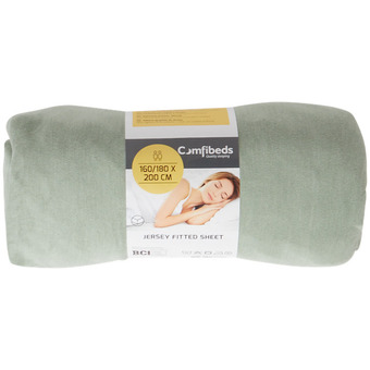 Action Lenzuolo in jersey con angoli comfibeds offerta