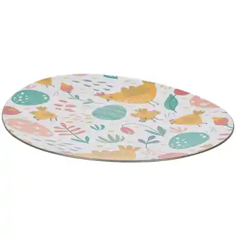 Action Sottopiatto a forma di uovo offerta