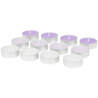 Action Candeline profumate lavender crush offerta