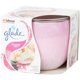 Action Candela profumata glade offerta