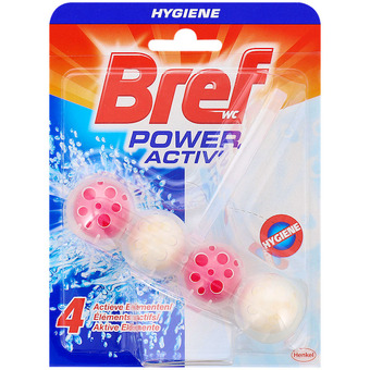 Action Sfere detergenti wc bref power activ’ offerta