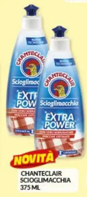 Risparmio Casa Chanteclair Scioglimacchia 375 ml offerta