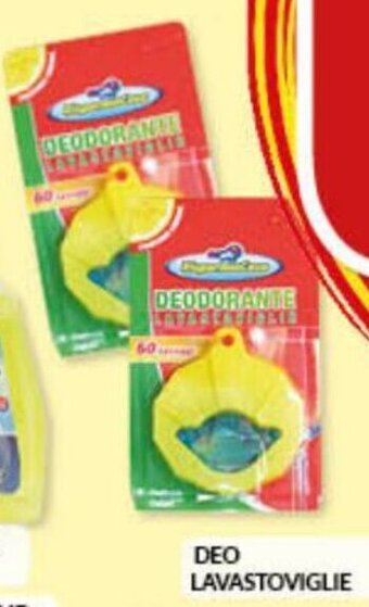 Risparmio Casa Deo Lavastoviglie offerta
