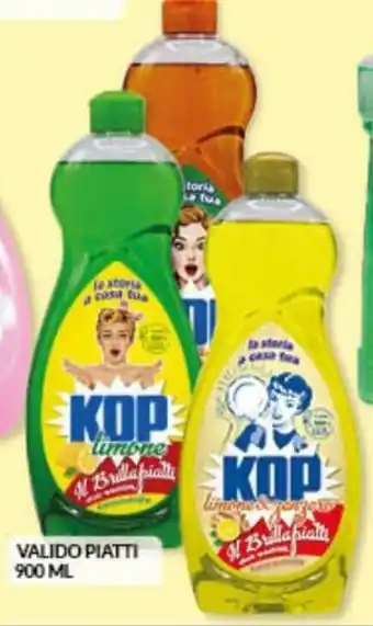 Risparmio Casa Valido Piatti 900 ml offerta