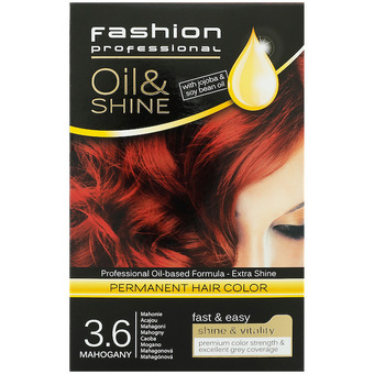 Action Tinta per capelli fashion professional oil & shine offerta