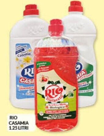 Risparmio Casa Rio Casamia 1.25 litri offerta