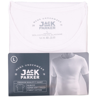 Action Maglietta jack parker offerta
