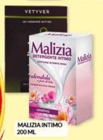 Risparmio Casa Malizia Intimo 200 ml offerta