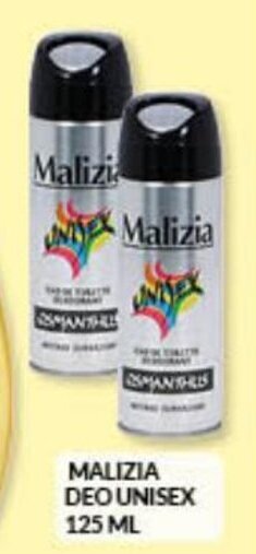 Risparmio Casa Malizia Deo Unisex 125 ml offerta