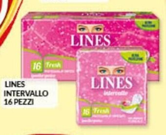 Risparmio Casa Lines Intervallo 16 pezzi offerta