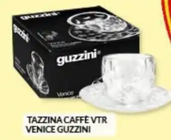 Tazzina Caffè VTR Venice Guzzini