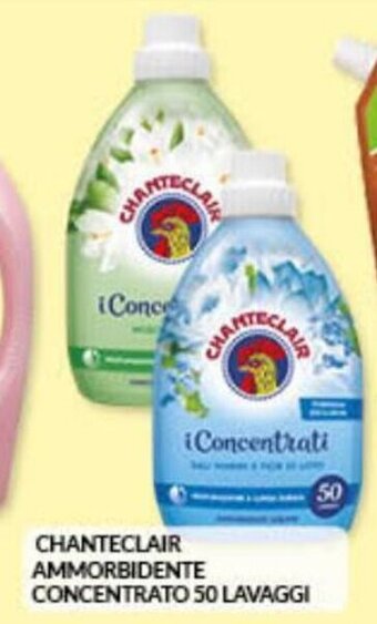 Chanteclair Ammorbidente Concentrato 50 lavaggi