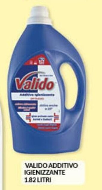 Valido Additivo Igienizzante 1.82 litri