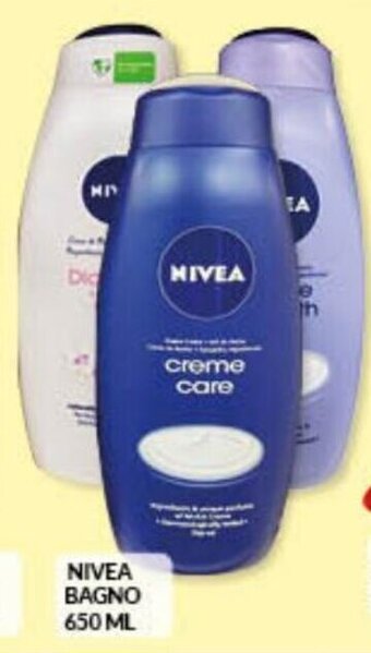 Risparmio Casa Nivea Bagno 650 ml offerta
