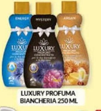 Risparmio Casa Luxury Profuma Biancheria 250 ml offerta