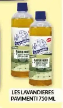 Risparmio Casa Les Lavandieres Pavimenti 750 ml offerta