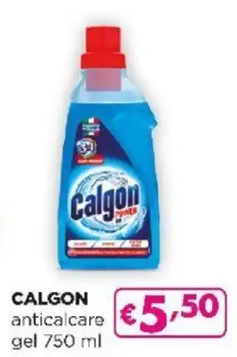 Acqua & Sapone Calgon anticalcare gel 750 ml offerta