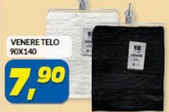 Risparmio Casa Venere Telo 90x140 offerta