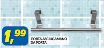 Risparmio Casa Porta Asciugamano da Porta offerta