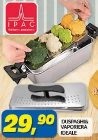 Duspaghi & Vaporiera Ideale