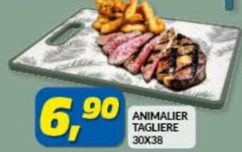 Risparmio Casa Animalier Tagliere 30x38 offerta