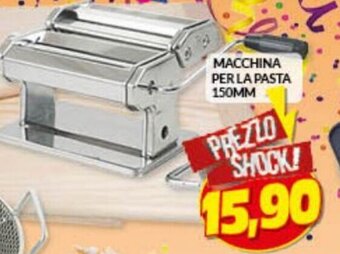 Risparmio Casa Macchina per La Pasta 150mm offerta