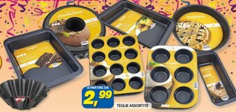 Teglie Assortite