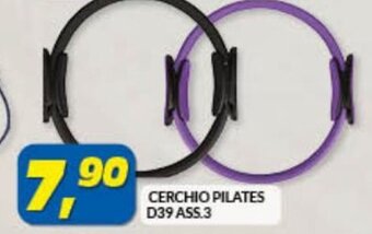 Risparmio Casa Cerchio Pilates D39 Ass.3 offerta