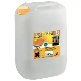Brico Io Petropur petropur top combustibile 18lt. offerta
