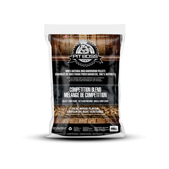 Pellet 9 kg in legni duri