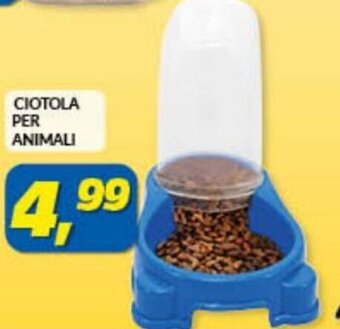 Ciotola per Animali