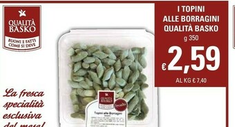 Basko Pasta ripiena offerta