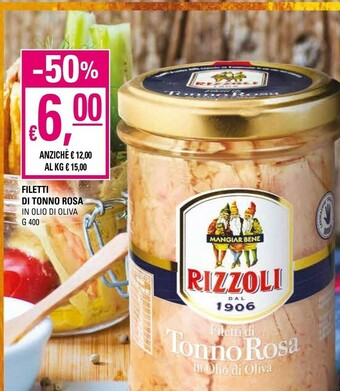 Basko Rizzoli Tonno offerta