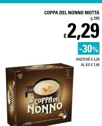 Basko Motta Coppa del Nonno offerta
