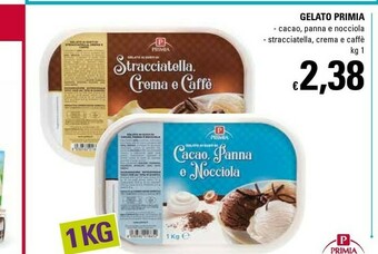 Basko Primia Gelato offerta