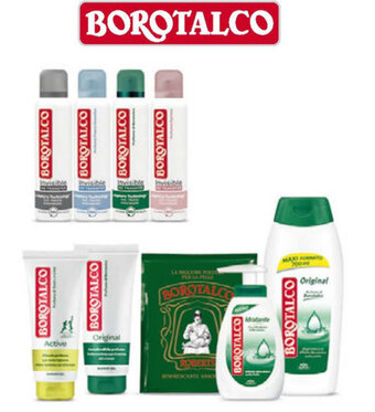 Acqua & Sapone Borotalco offerta
