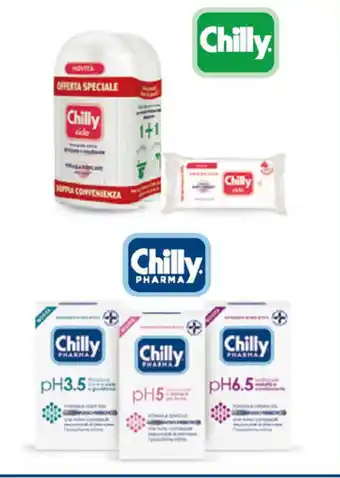 Acqua & Sapone Chilly offerta