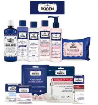 Acqua & Sapone Acqua Alle Rose offerta