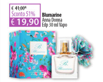 Acqua & Sapone Blumarine Anna Donna Edp 30ml Vapo offerta